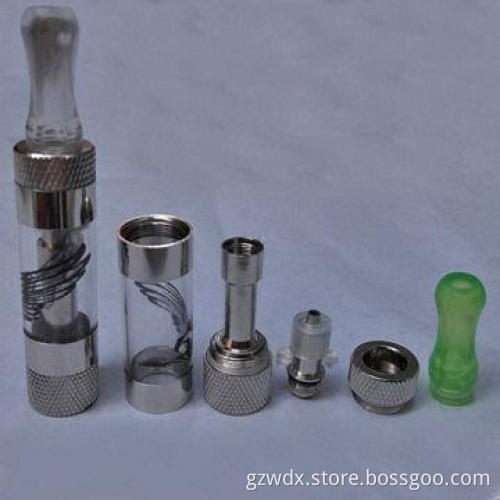 Disposable E-cig, Replaceable Coils